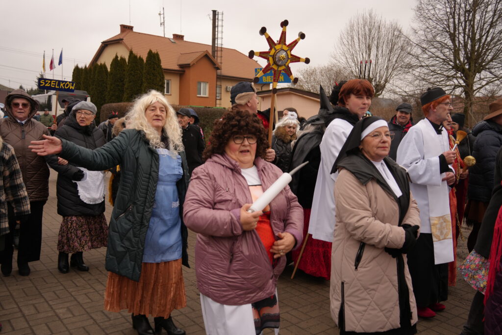 Fotografia Mazowieckie Zapusty Szydłowo 2025