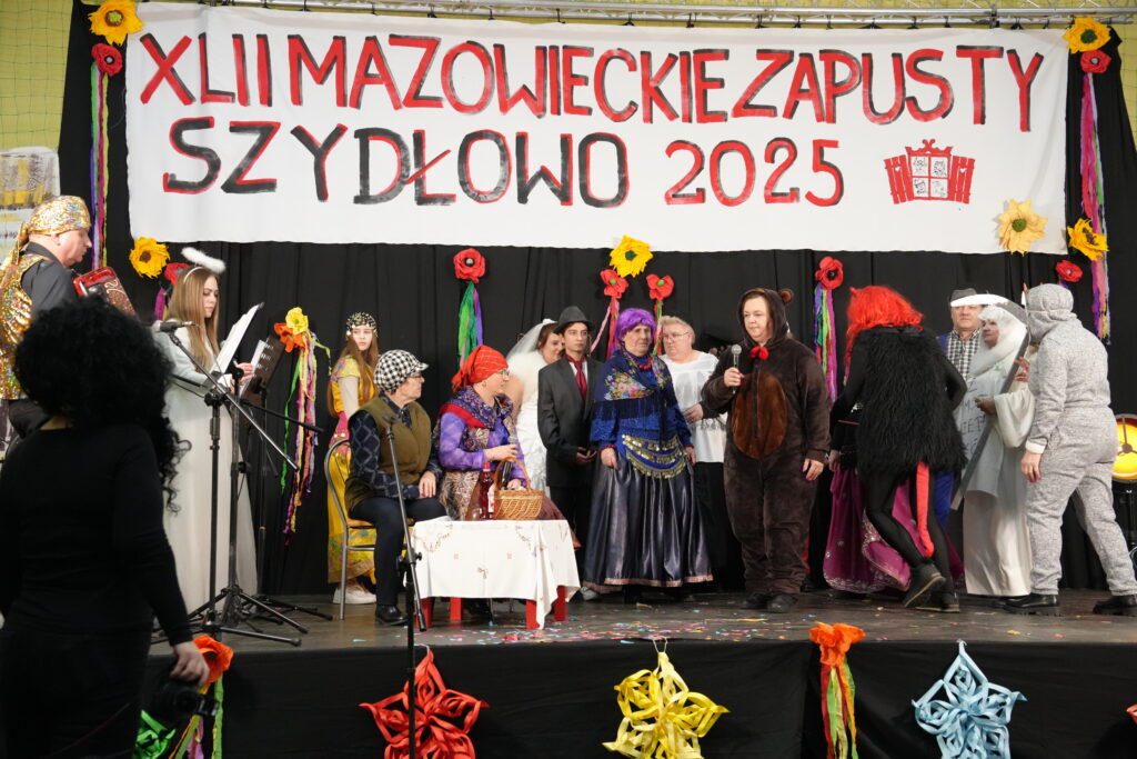 Fotografia Mazowieckie Zapusty Szydłowo 2025