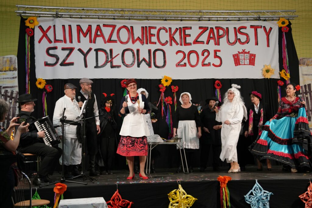 Fotografia Mazowieckie Zapusty Szydłowo 2025